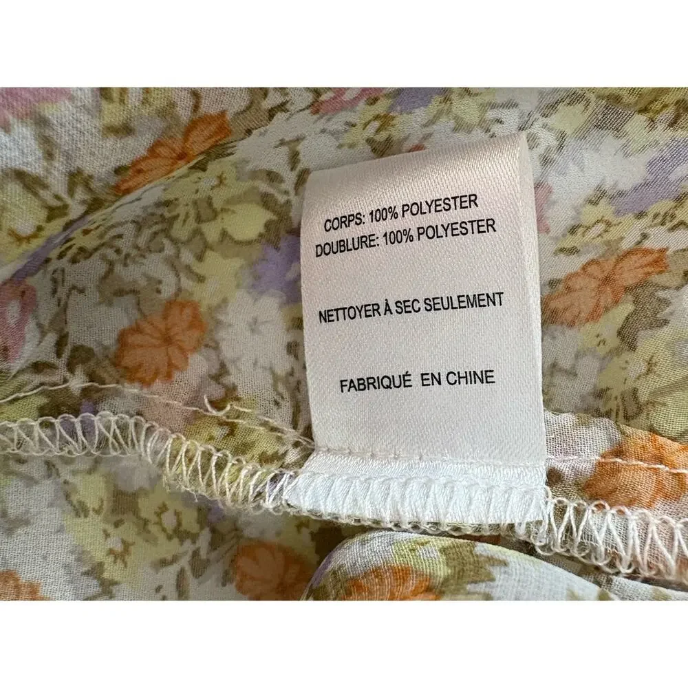 Astr label smocked